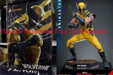 Hot Toys MMS753 1/6 Deadpool & Wolverine Wolverine Normal Ver Figure INSTOCK