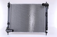 MotorküHler WasserküHler Nissens 67370 FüR Nissan Pulsar Juke F15 C13 Van DIG
