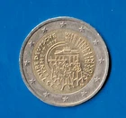Coin Germany 2 Euro 2015 G Bi-Metal 25 Years of German Unity Very Nice