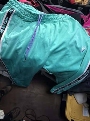 NIKE NSW HAVE A NIKE DAY TRACK PANTS AIR MAX WOTHERSPOON SIZE XL