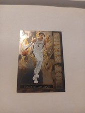 2024-25 Panini Select - Hot Stars Victor Wembanyama #13