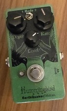 Earthquaker Devices Hummingbird Tremolo pedal.