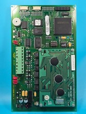 Intellitech ITM-2004KSTL Control Board PCB P/N 140409 Rev A Siemens 1997 LCD