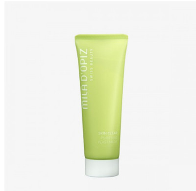 Mila d'Opiz Skin Clear Purifying Yeast Mask 50ml