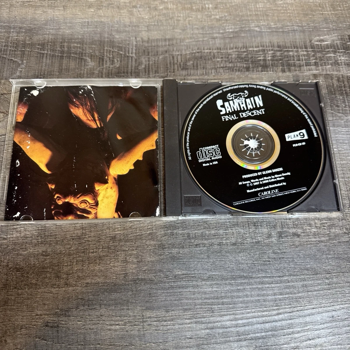 25+ Samhain Music CDs for sale | Updated Oct 2026