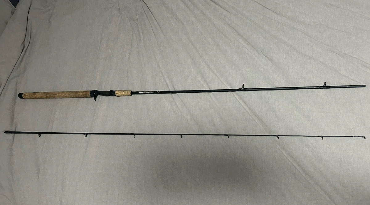 Medium Heavy Casting Rod 8 ft 6 in Item Fishing Rods & Poles for