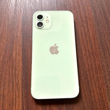 Apple iPhone 12 64 GB Grün Smartphone mit Dual-Kamera
