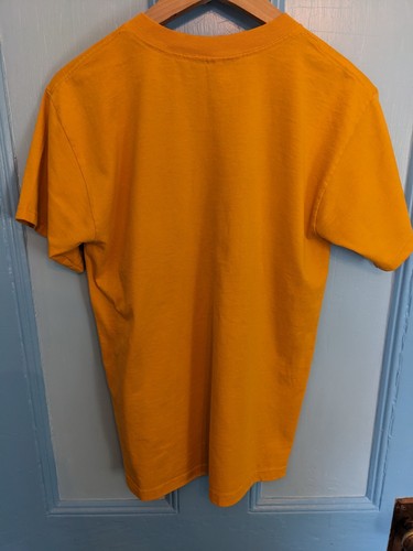 VINTAGE 90s Camp Canadensis T-shirt Medium Animals Jungle Summer Camp Retro - Picture 15 of 20