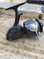 Shakespeare 2210 2 Fishing Reel Good Working Order