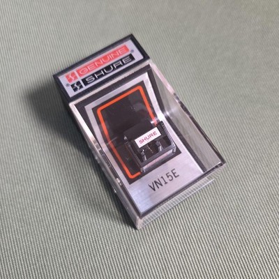 Rare / Unused Genuine Replacement Stylus VN15E for SHURE V15 Type II