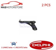 LINKS RECHTS QUERLENKER SATZ DELPHI TC3707 2PCS I FÜR CITROËN C3 III
