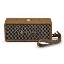 Marshall Emberton III Portable Speaker Brown 65 Hz  20 kHz IP67 Waterproof
