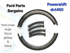 Molla Fermo Ford Powershift 6DCT450 Aggiornato Frizione Metallo