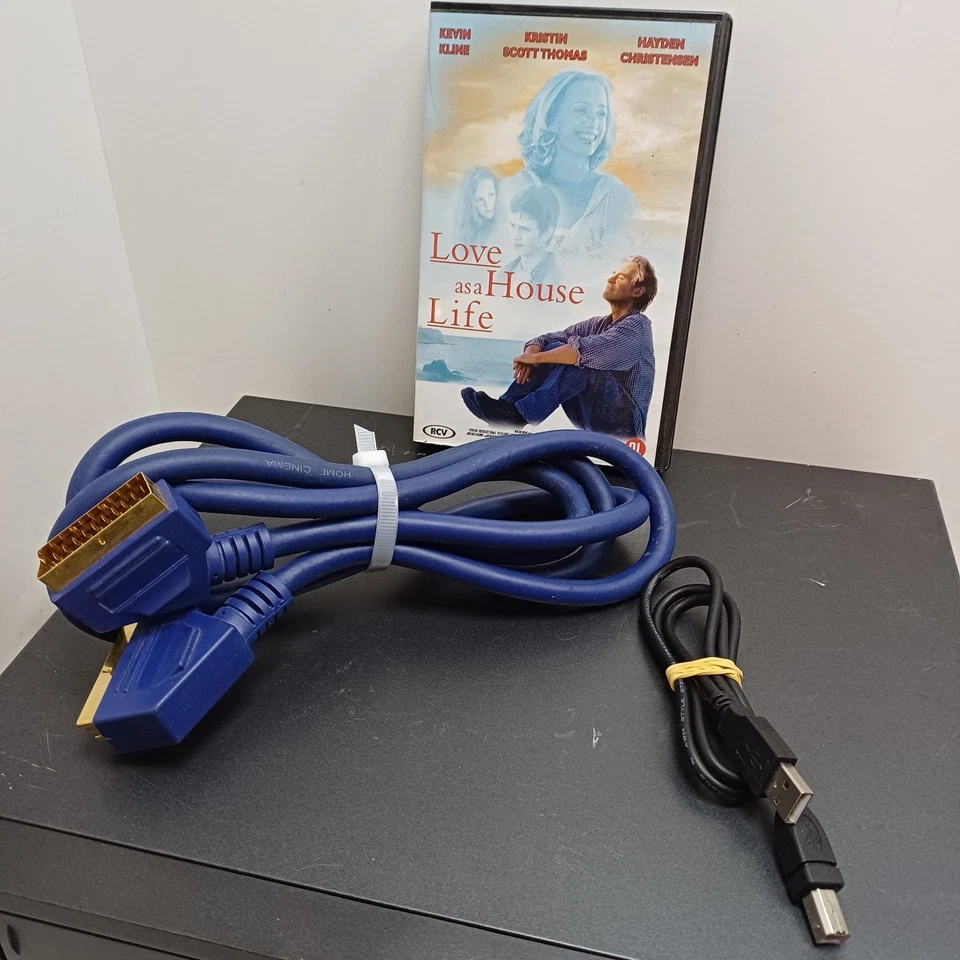 ION VCR-2-PC Videorecorder Video Konvertierungssystem GETESTET VHS USB-Transfer PAL - Bild 3 von 4