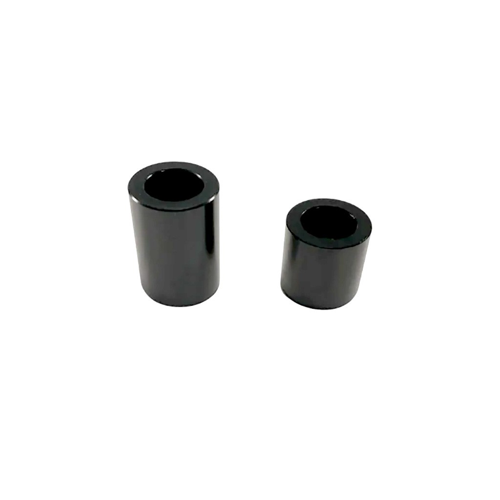 Reynolds AR4151 Front End Cap 9x100mm QR Black - Wheel Component Replacement 6590₽