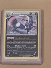 Greninja XY24 PROMO on eBay