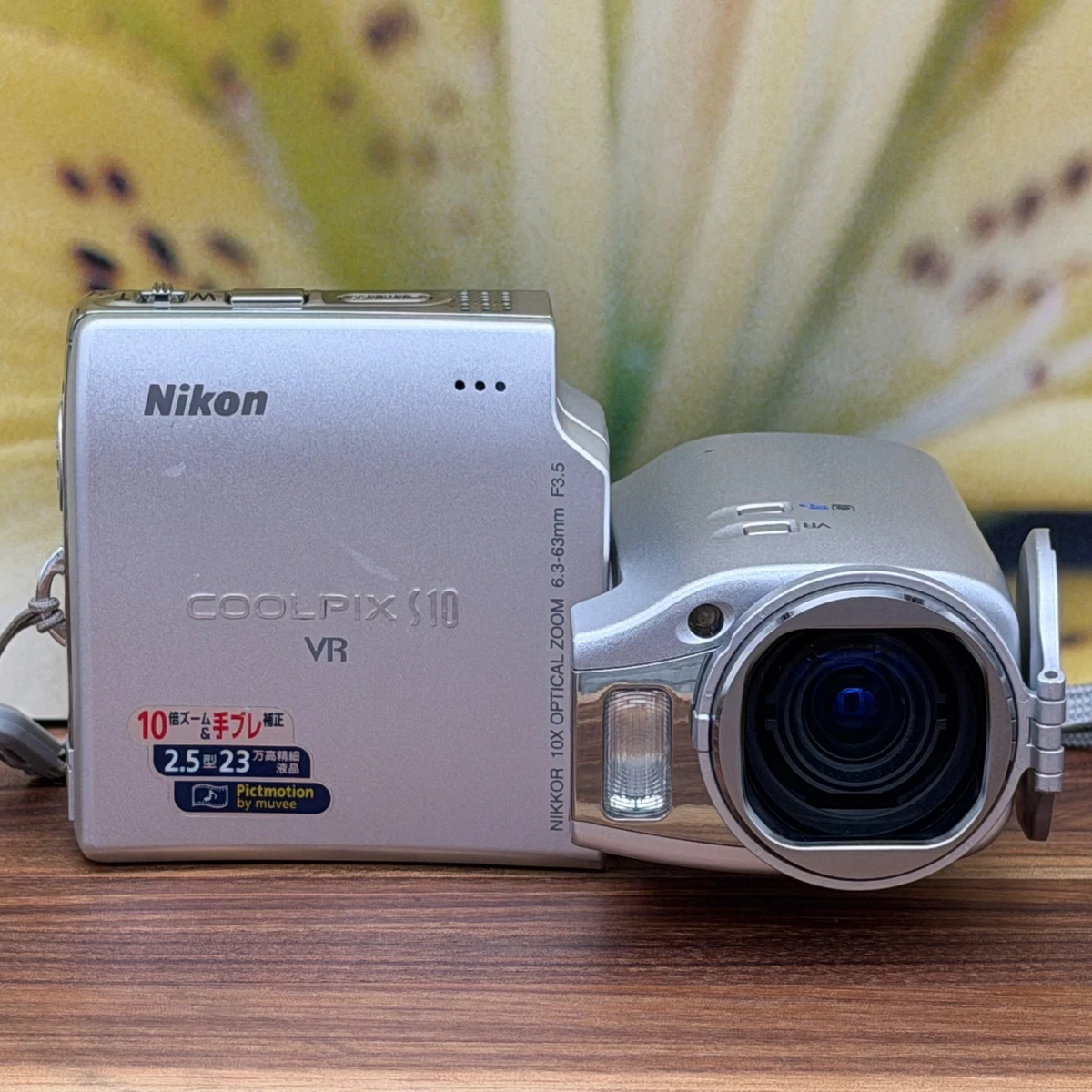 Nikon Coolpix S10 Digital Cameras for Sale - Shop New & Used