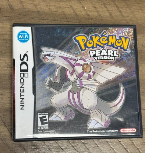 Pokemon Pearl - Nintendo DS