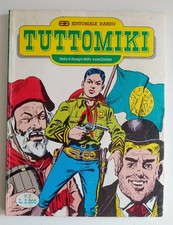 TUTTOMIKI ANNO I VOL. 1 DARDO 1988