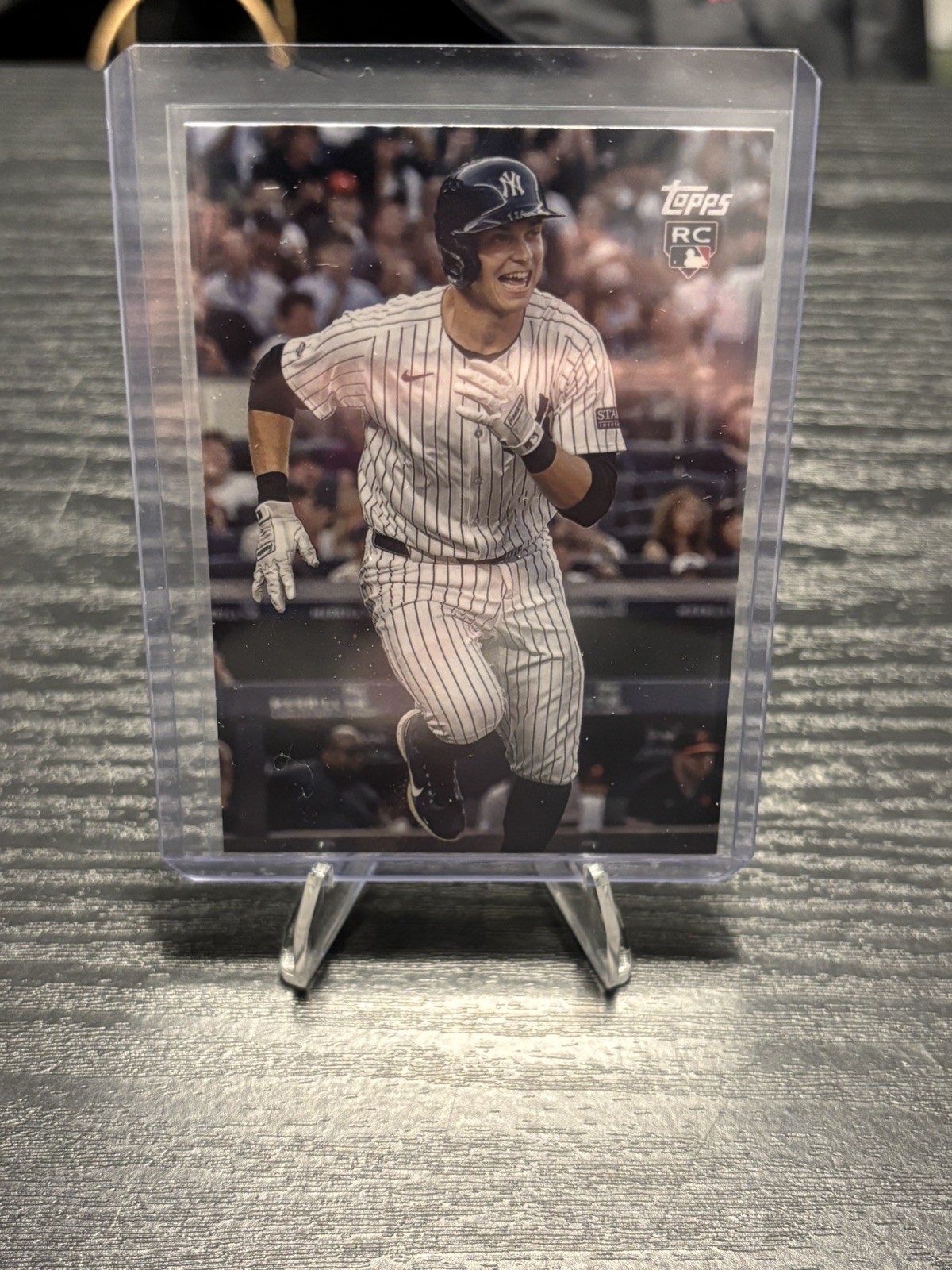 2025 Topps Update Series - True Photo Rookie Variation - Ben Rice #US25 (RC)