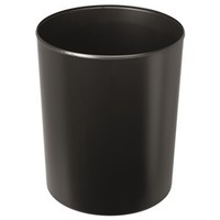 HAN Papierkorb, Flammhemmend, 13 Liter, Schwarz 1 Bis 20 Stk Spare Bis 33%