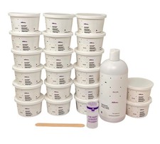 Avlon Affirm Sensitive Scalp argan Conditioning Relaxer 20 Single Applications