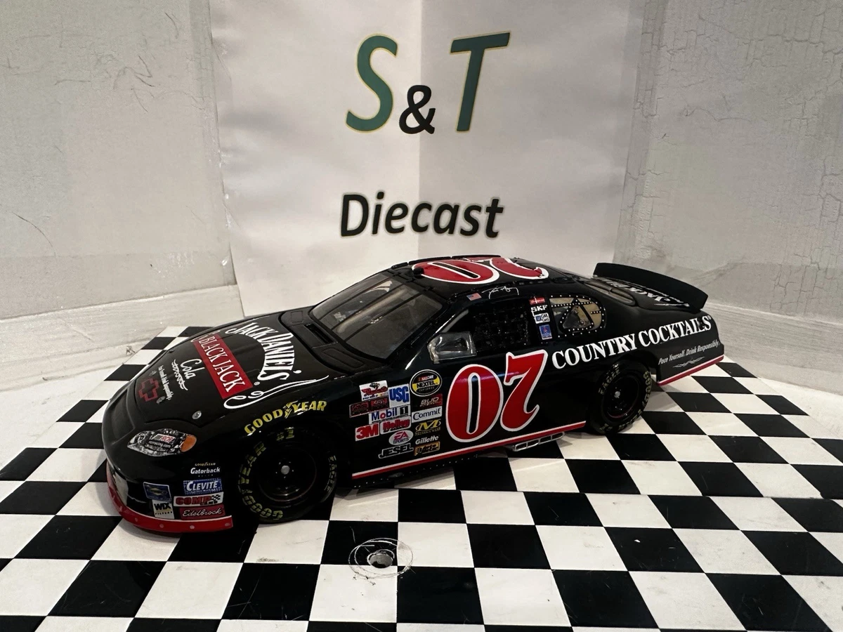 a16】デイブ・ブレイニー #07 ジャック・ダニエルズ /レーシングカー Action Dave Blaney Diecast Racing Cars for sale | eBay