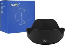 Bayonet Lens Hood for Nikon Nikkor AF-S 24-120Mm F4G ED VR Lens Replaces Nikon H