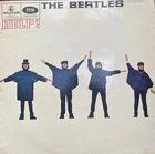 The Beatles, Help! - PMC1255 (UK first press) - VG (plays like VG+)