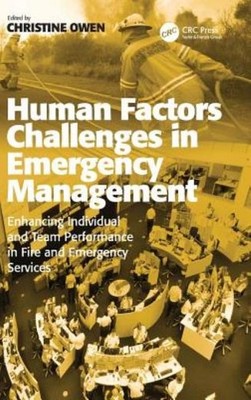 Human Factors Challenges In Emergency Management: Enhancing ...