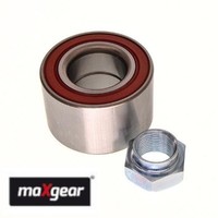 Maxgear 33-0127 Radlagersatz Radlager Satz Vorderachse Hinterachse Vorne