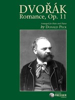Romance | For Flute And Piano | Buch + Einzelstimme(N) | EAN 9781598068788