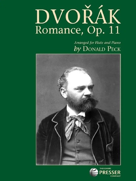 Romance | For Flute And Piano | Buch + Einzelstimme(N) | EAN 9781598068788-image