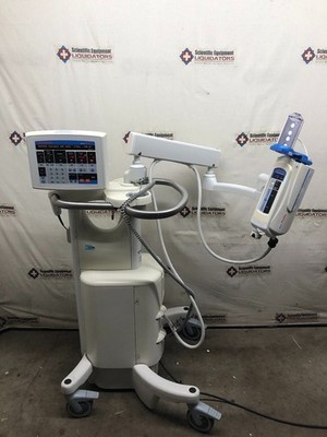 Medrad Mark V ProVis Angiographic Injecting System