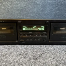 Onkyo Stereo Cassette Tape Deck R1