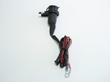 Kit De Cableado Para Luces Auxiliares En Moto - Incluye Relé, Fusible E Interruptor, Universal 12V