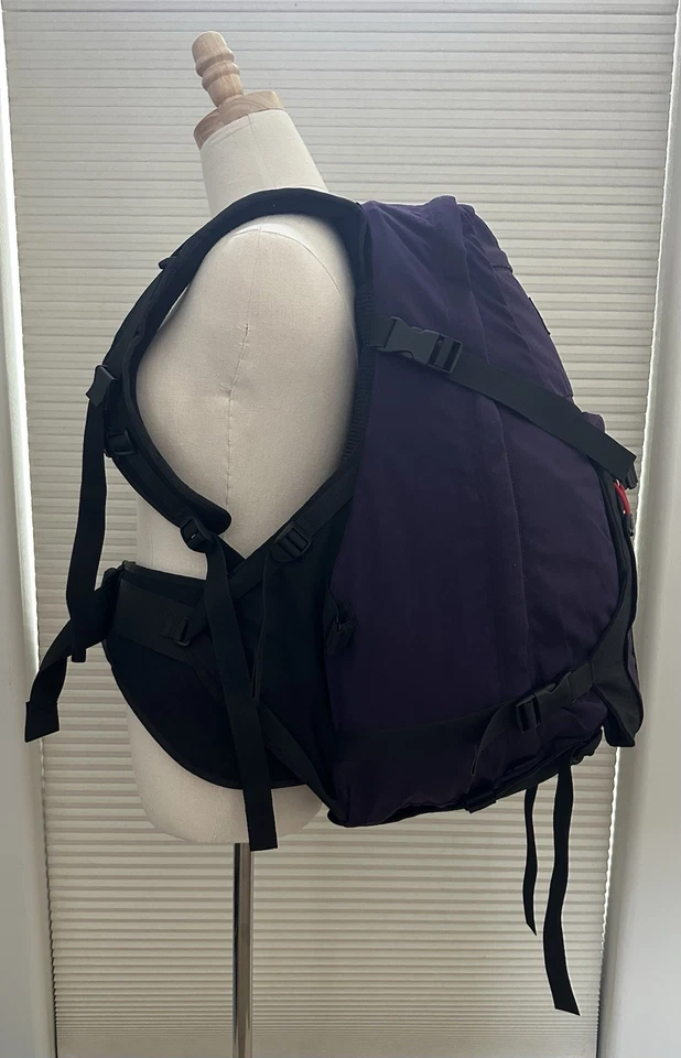 Mochilas de caminhada Ultimate Torsopacs His & Hers Purple Escape (L) Voyager (M) - Imagem 3 de 4