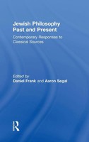Daniel Frank (U. A.) | Jewish Philosophy Past And Present | Buch | Englisch