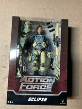 Valaverse Action Force Figure Eclipse