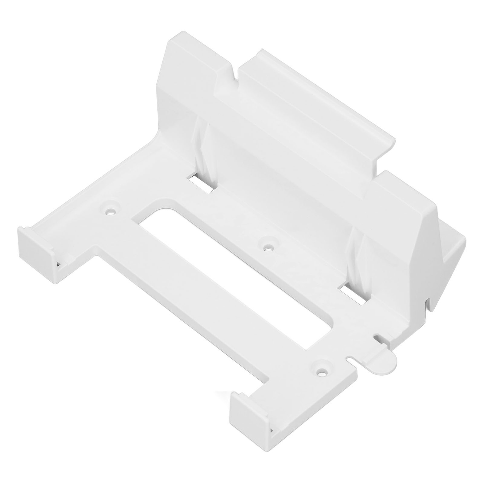 Router Mount Satellite Power Supply Bracket Holder ABS Satellite Internet