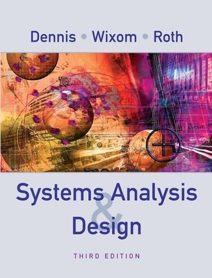 Systems Analysis and Design
