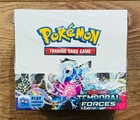 JCC Pokémon : Booster Forces Temporelles Écarlate et Violet Boîte Présentoir (36 Packs)