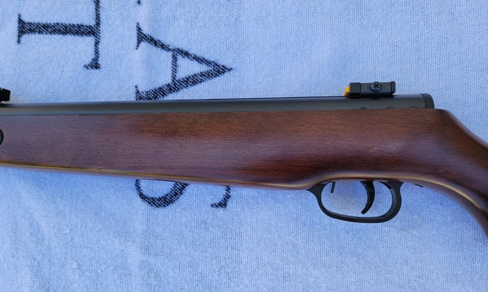 Rifle de aire comprimido Walther Force 1000 .177 Foto 2 de 4