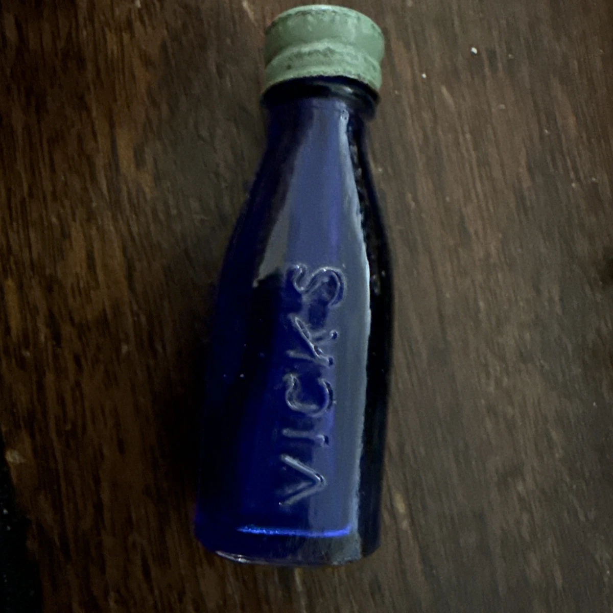 古董Vicks 瓶| eBay