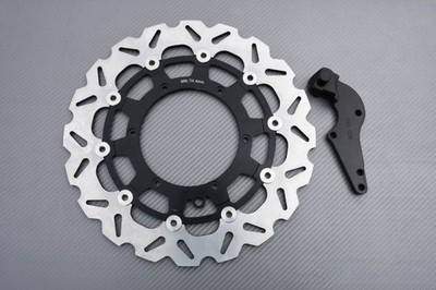Monodisc / Bremsscheibe vorne Oversize 320mm für KTM EXC 200 2010-2016