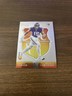 2024 Panini Select Dallas Turner Select Certified Rookie Insert Card Vikings