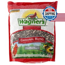 Wagner's 62032 Cardinal Blend Wild Bird Food, 6-Pound Bag