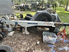Auto Crane 360645001 Ehc-5 Electrichydraulic Crane 5000 Lbs. Hw 370 Rot.