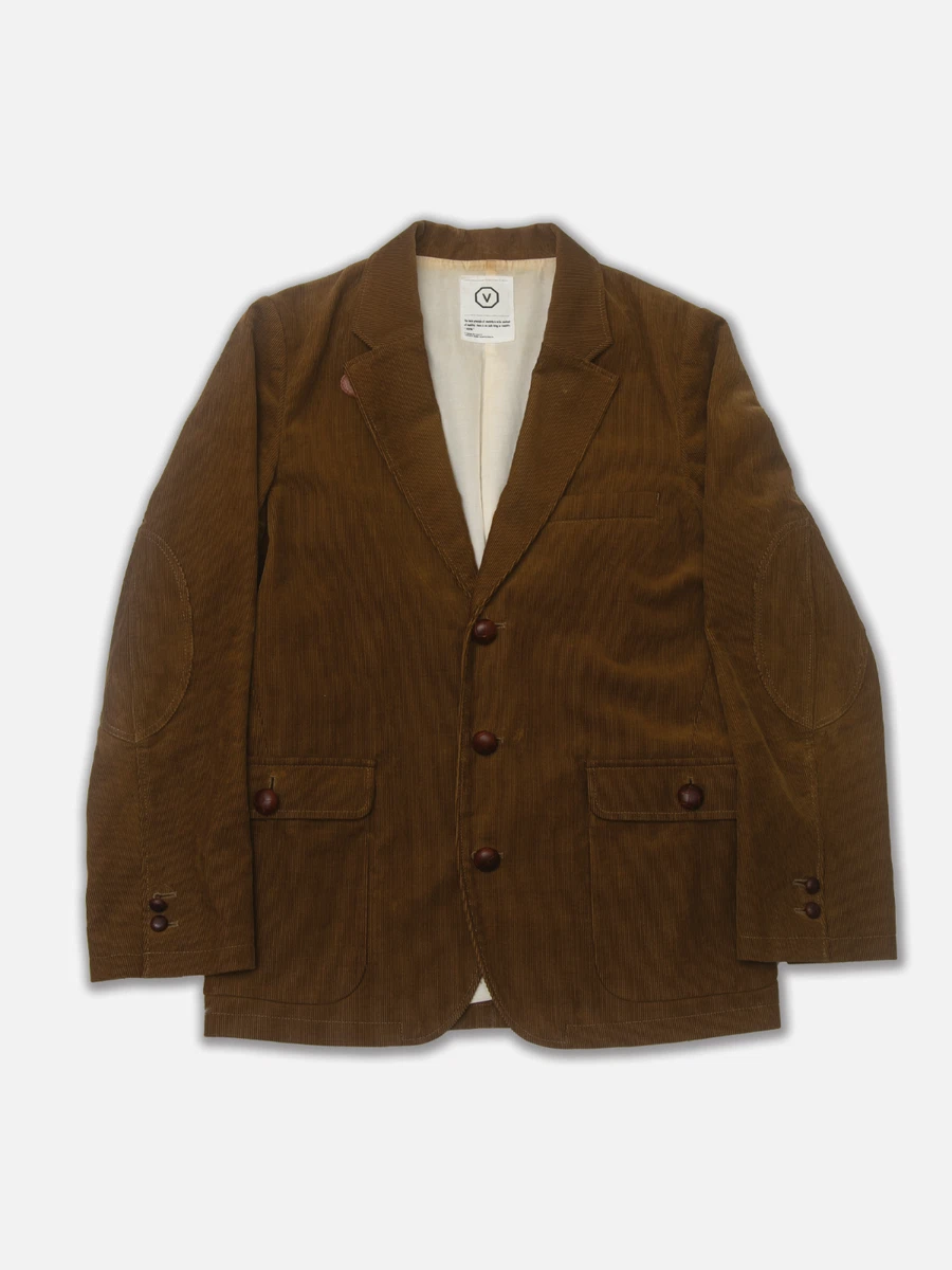 VISVIM Corduroy Coats, Jackets & Vests for Men for Sale | Shop New