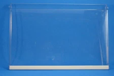 WR17X3913 GE  Kenmore Refrigerator Door Recess Cover  14"W x 11" H; E6-3